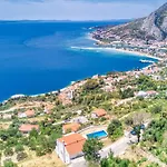6 Bedrooms With An Amazing View And Private Pool! Omiš