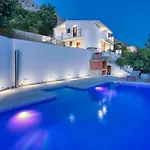 6 Bedrooms With An Amazing View And Private Pool! Apartman Omiš